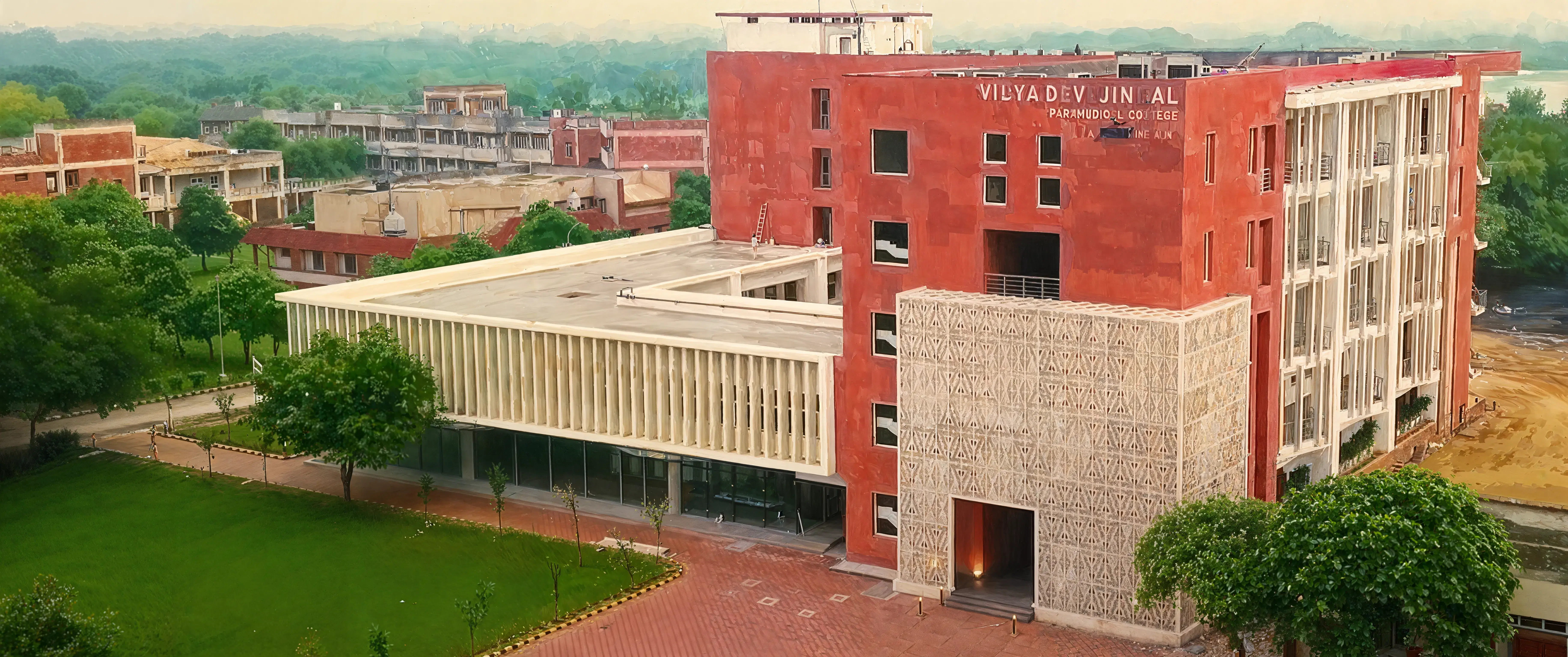 MAMC Agroha Campus photo 7